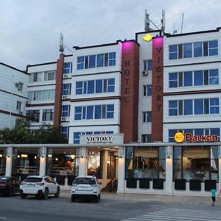 Victoria Hotel Aktau  Luaran gambar