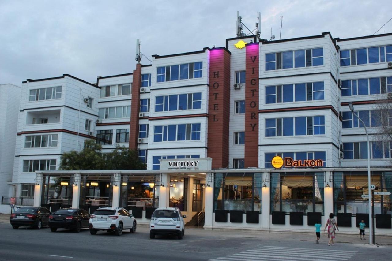 Victoria Hotel Aktau  Luaran gambar