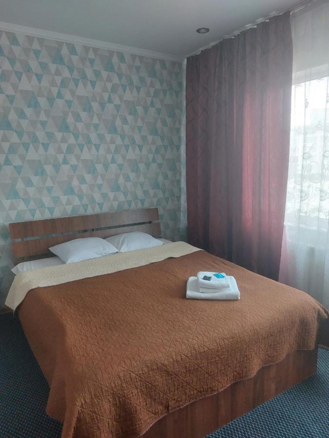 Victoria Hotel Aktau  Luaran gambar